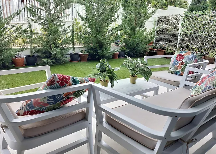 Tranquil Sea Breeze Apartamento